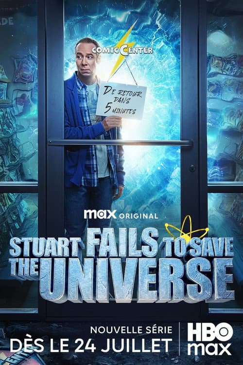Stuart Fails to Save the Universe poster