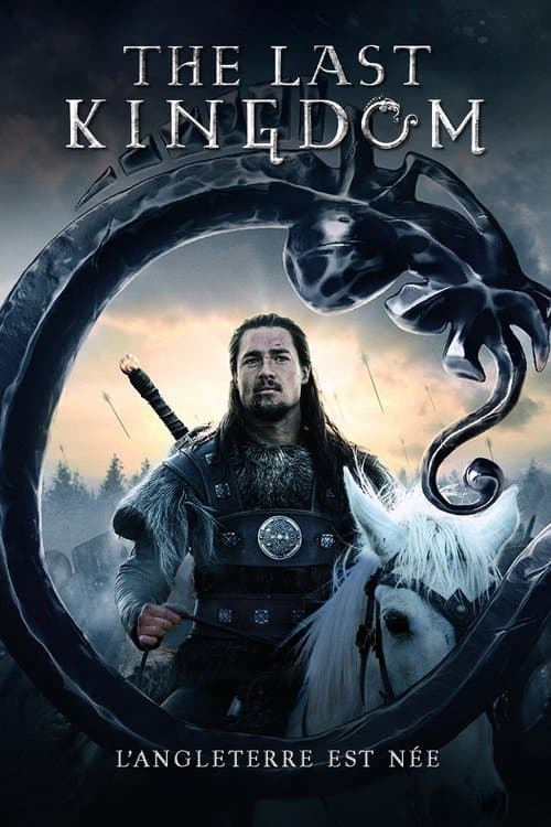 The Last Kingdom poster