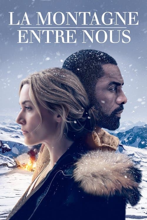 La Montagne entre nous poster