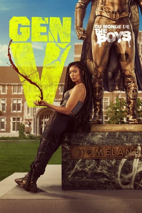 Gen V poster