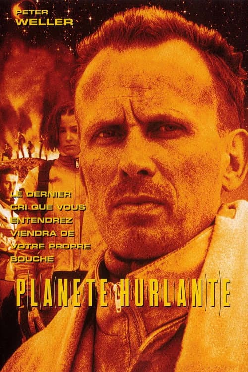Planète hurlante poster
