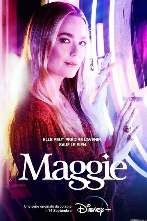 Maggie poster
