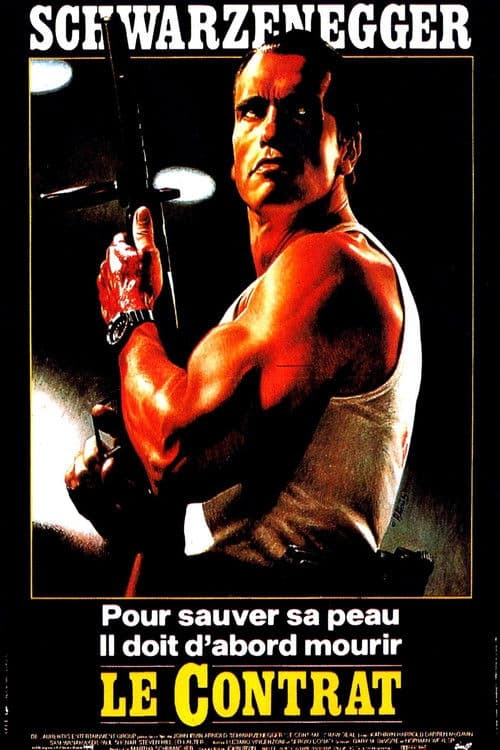 Le Contrat poster