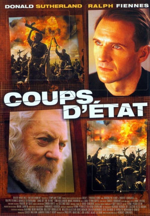 Coups d'état poster