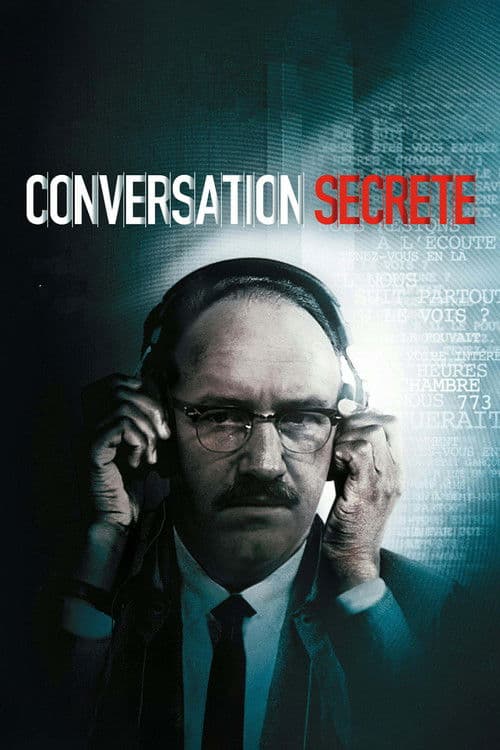 Conversation secrète poster