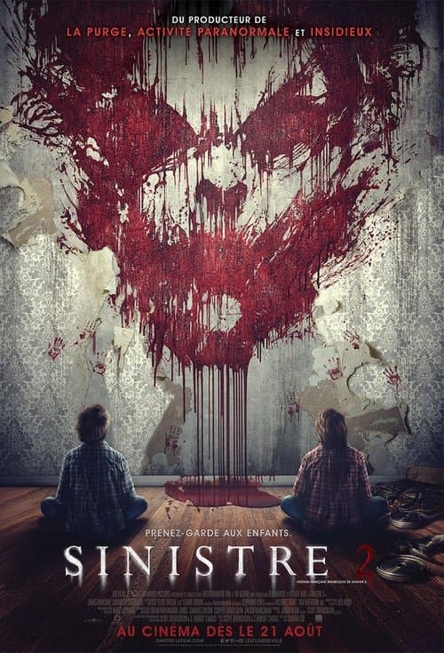 Sinister 2 poster