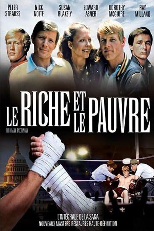 Le Riche et le pauvre poster