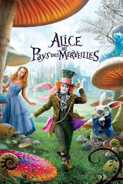 Alice au Pays des Merveilles poster