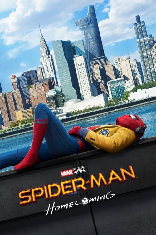 Spider-Man : Homecoming poster