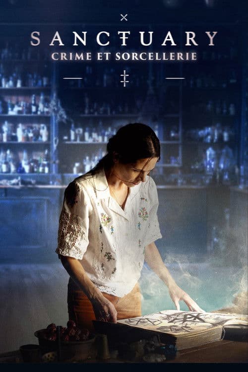 Sanctuary: A Witch's Tale poster