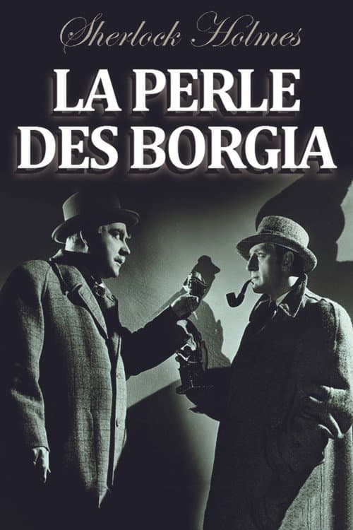 La Perle des Borgia poster