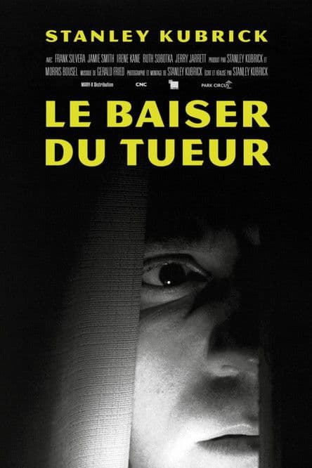 Le Baiser du tueur poster