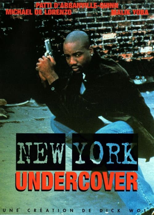 New York Undercover poster