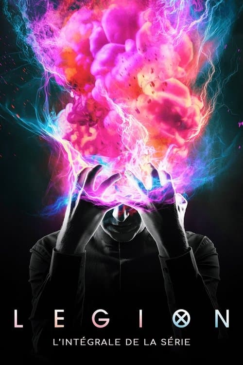 Legion poster