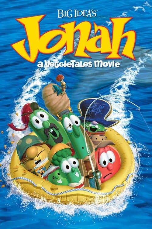Jonas et les Végétaloufs poster