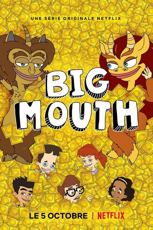 Big Mouth poster