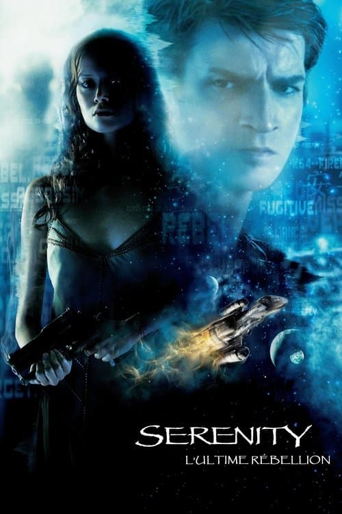 Serenity : L'Ultime Rébellion poster