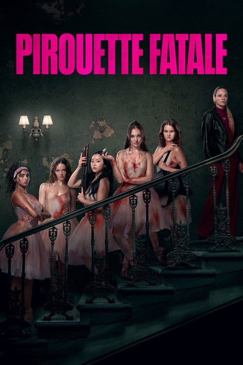 Pirouette fatale poster