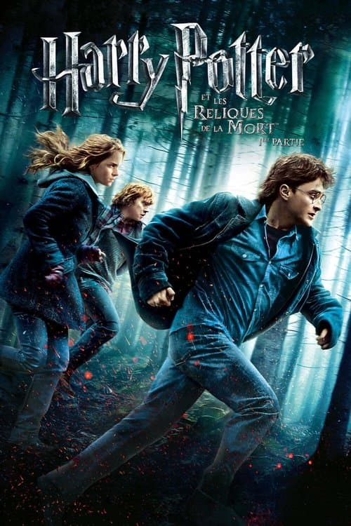 Harry Potter et les Reliques de la Mort - 1ère partie poster