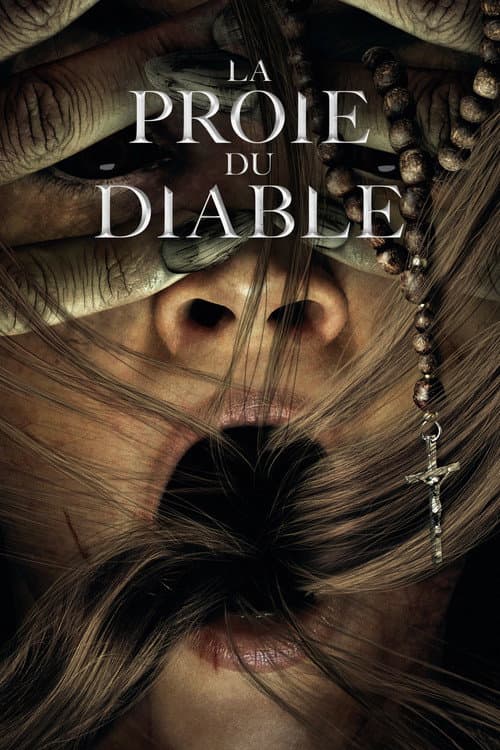 La Proie du Diable poster