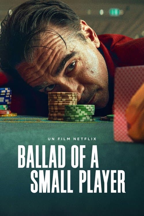 Ballad of a Small Player poster
