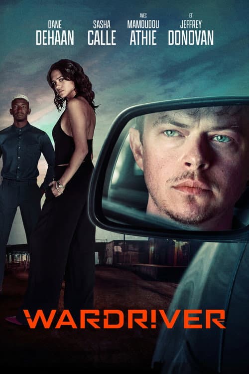 Wardriver poster