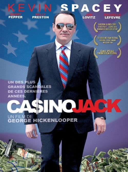 Casino Jack poster