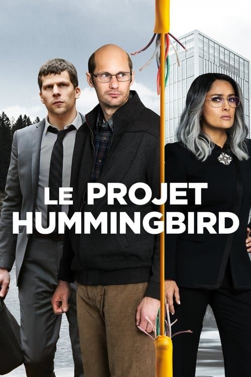 The Wall Street Project poster