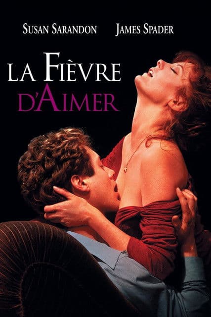La Fièvre d'aimer poster