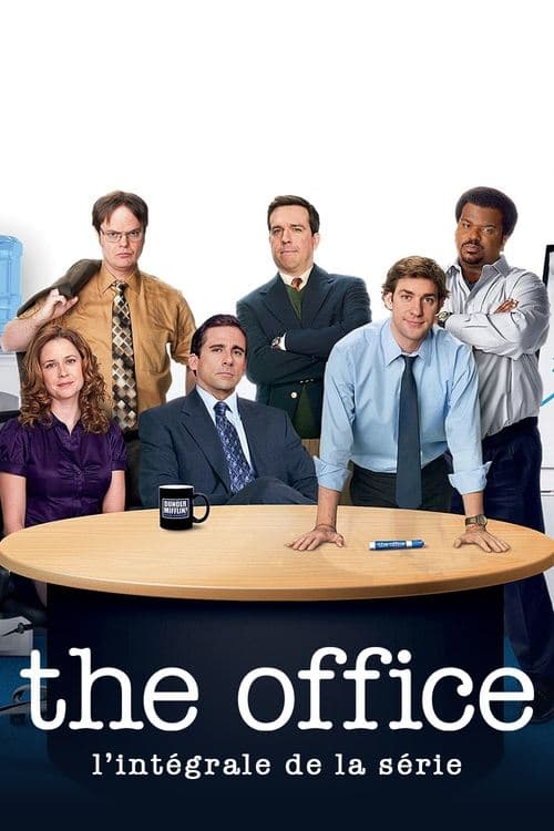 The Office poster