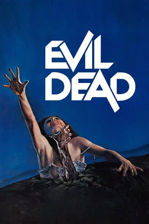 Evil Dead poster