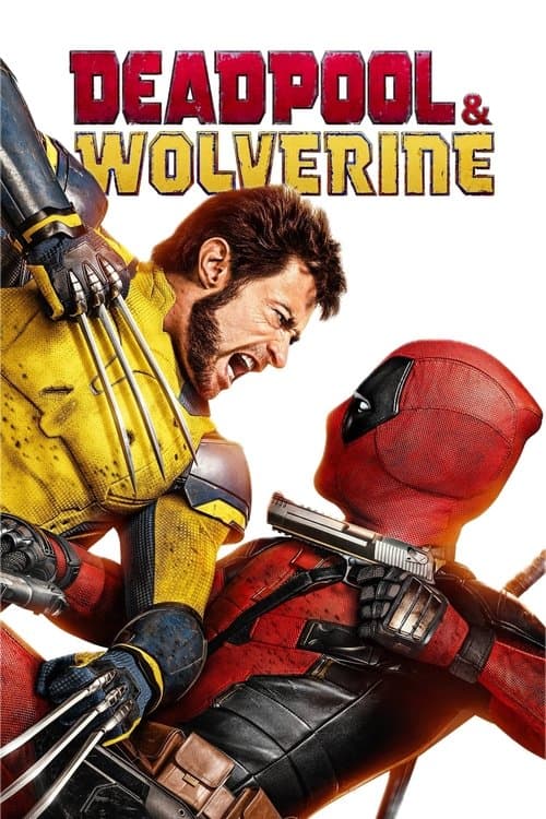Deadpool & Wolverine poster
