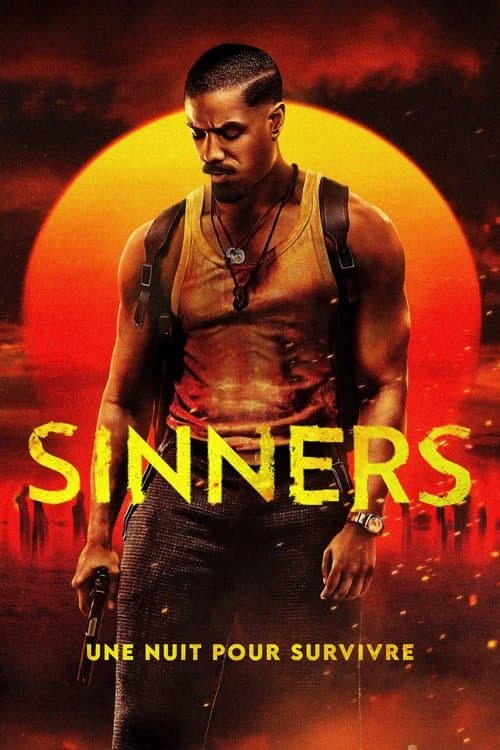 Sinners poster