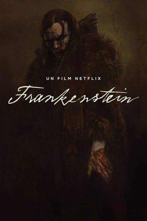 Frankenstein poster