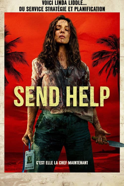 Send Help poster