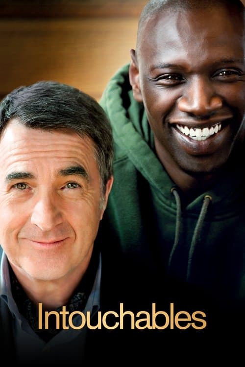 Intouchables poster