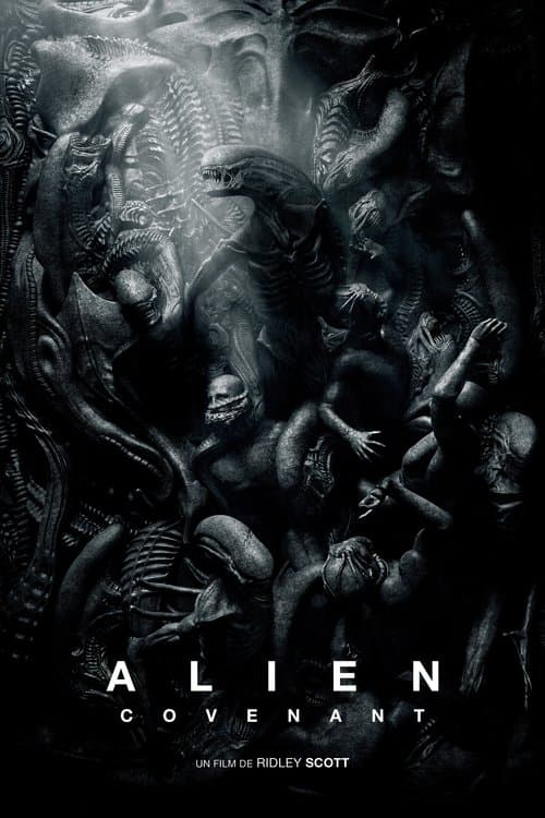 Alien : Covenant poster