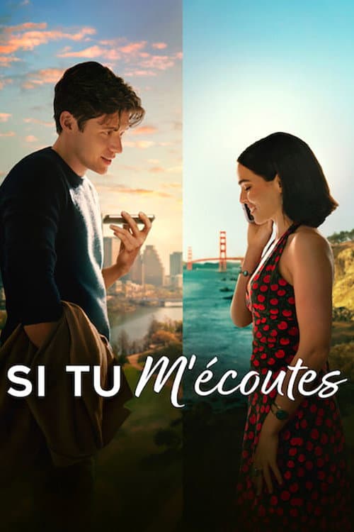 Si tu m'écoutes poster
