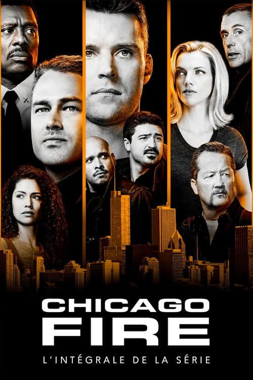Chicago Fire poster