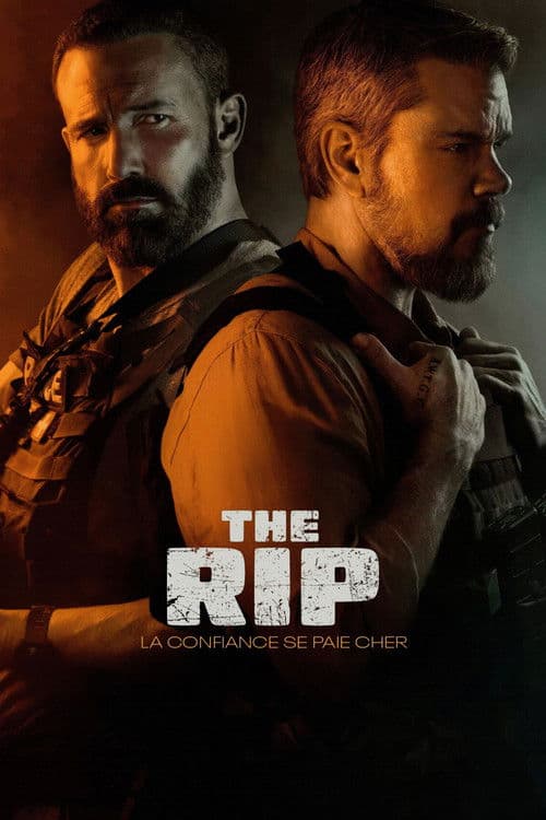 The Rip poster