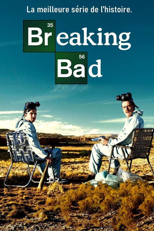 Breaking Bad poster