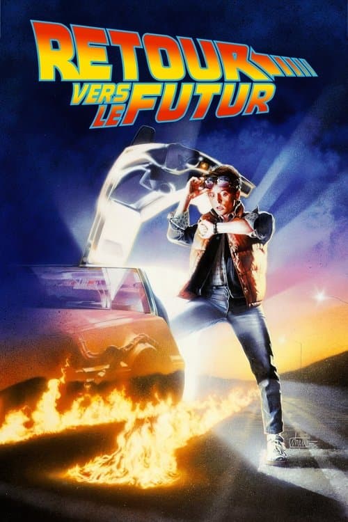 Retour vers le futur poster