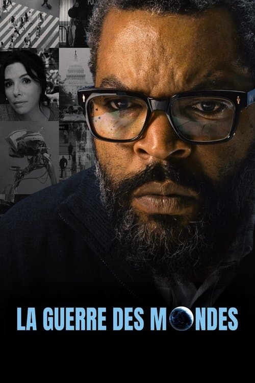 La Guerre des mondes poster
