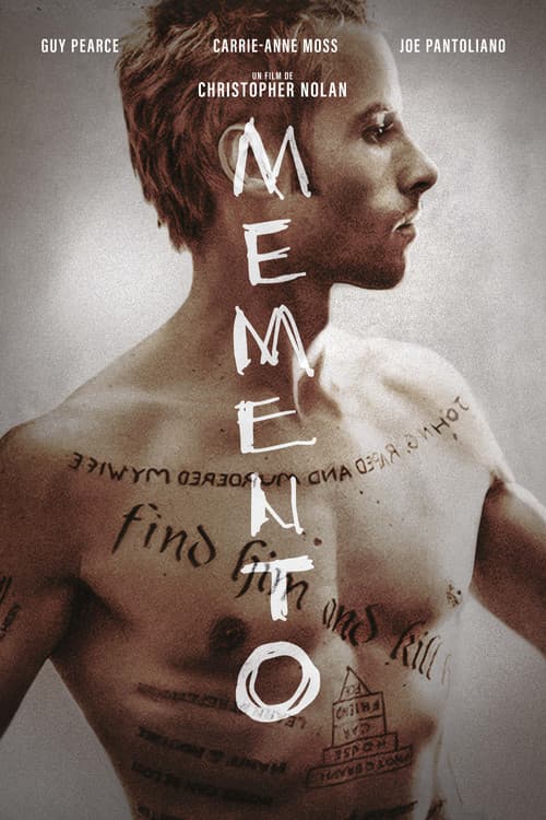 Memento poster