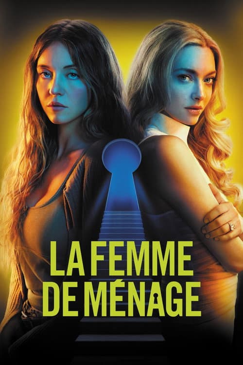 La Femme de ménage poster
