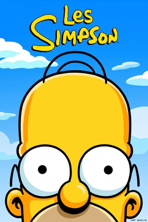 Les Simpson poster