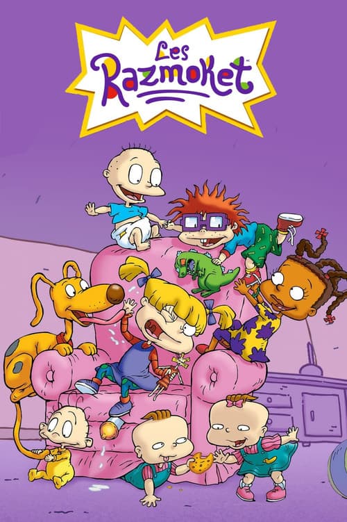 Les Razmoket poster