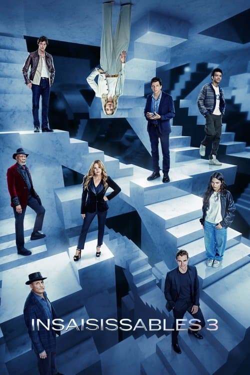 Insaisissables 3 poster