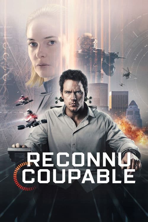 Reconnu coupable poster