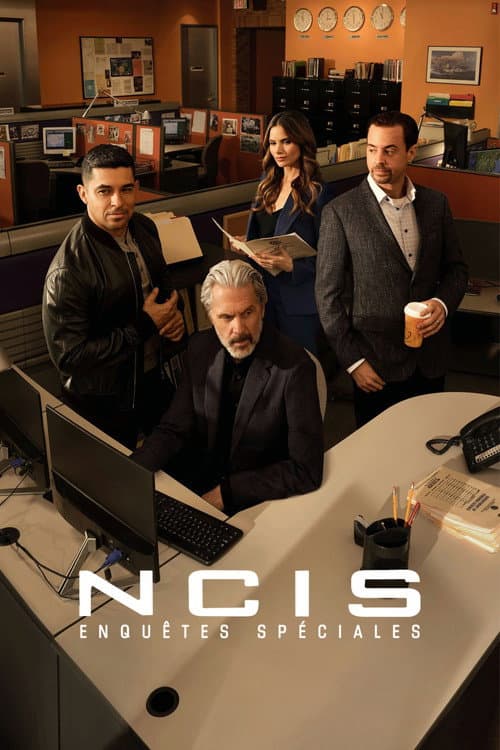 NCIS : Enquêtes Spéciales poster